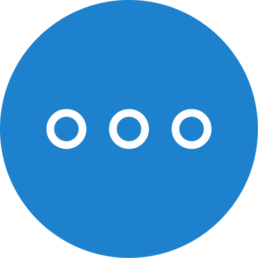 Dot Generic Circular icon