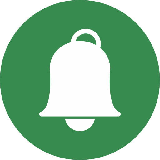 Alarm Generic Circular icon