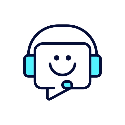 Customer Support Generic Outline Color Icon