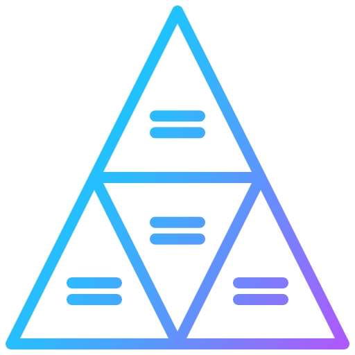 Chart free icon