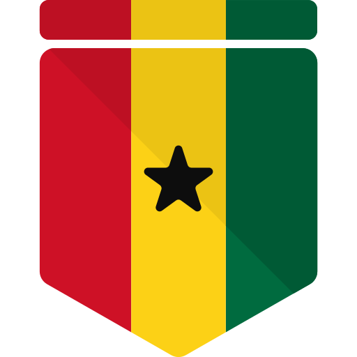 ghana icono gratis