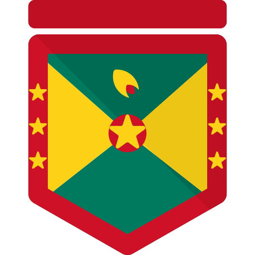 그레나다 무료 아이콘