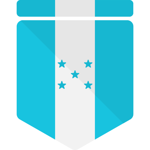 온두라스 무료 아이콘