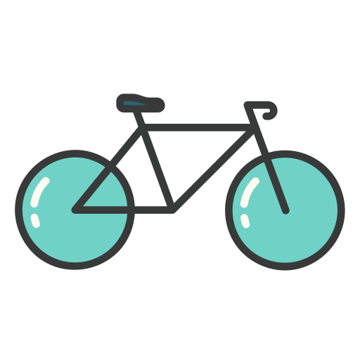 자전거 무료 아이콘