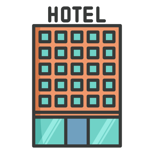 hotel icono gratis