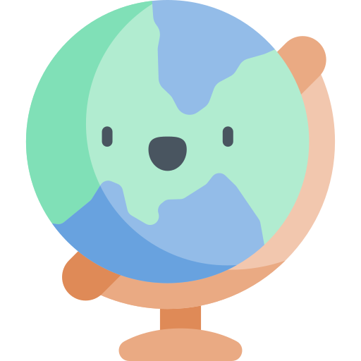 Globe free icon Globe free icon