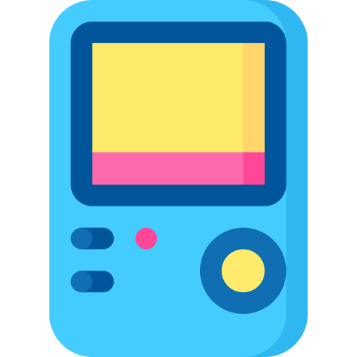 game boy icono gratis