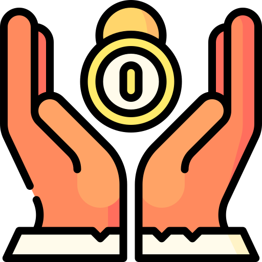 la pauvreté Icône gratuit