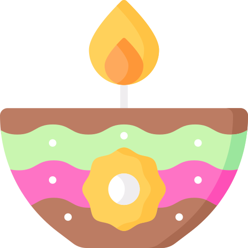 diya icono gratis