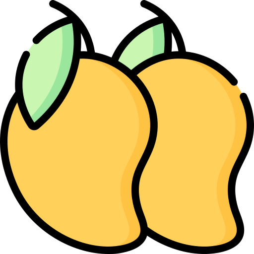 mango icono gratis