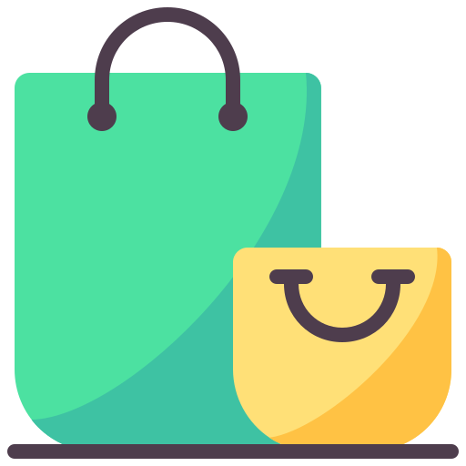 Store Generic Flat icon