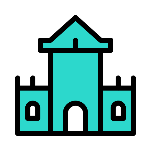 Castle free icon Castle free icon