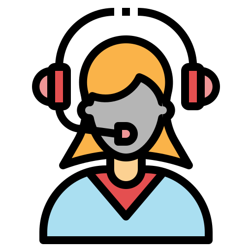 Call center Generic Outline Color icon