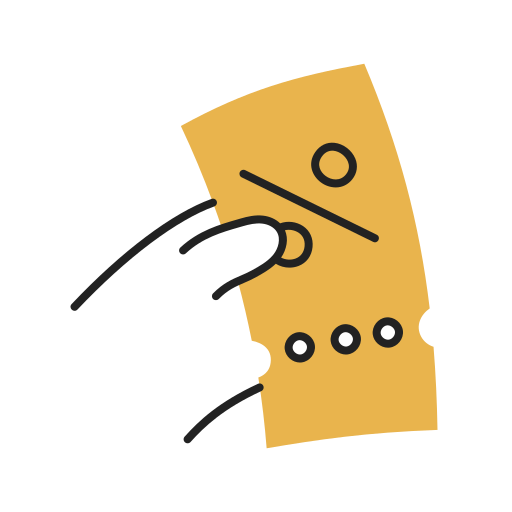 Купон бесплатно иконка