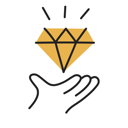 diamante icono gratis