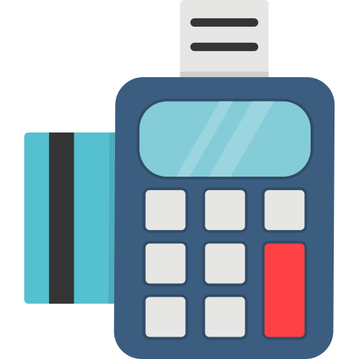 Dataphone Generic Flat icon