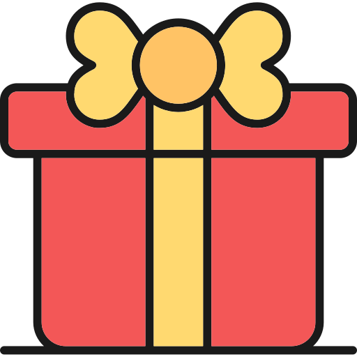 geschenkbox kostenlos Icon