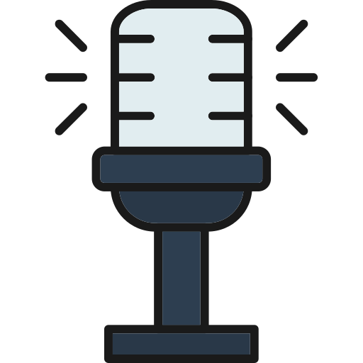 podcast grátis ícone