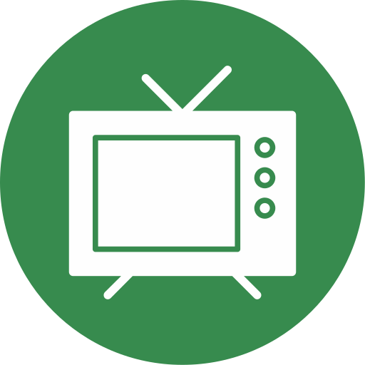 televisor icono gratis