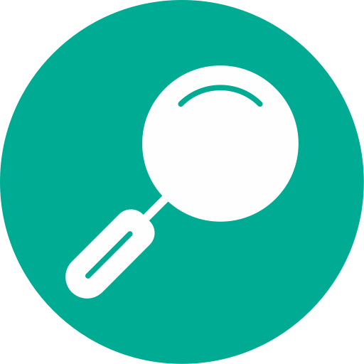 recherche Icône gratuit