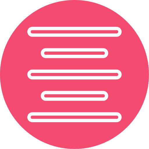 Align Generic Circular icon