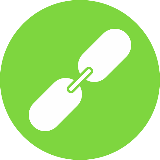 Link Generic Circular icon