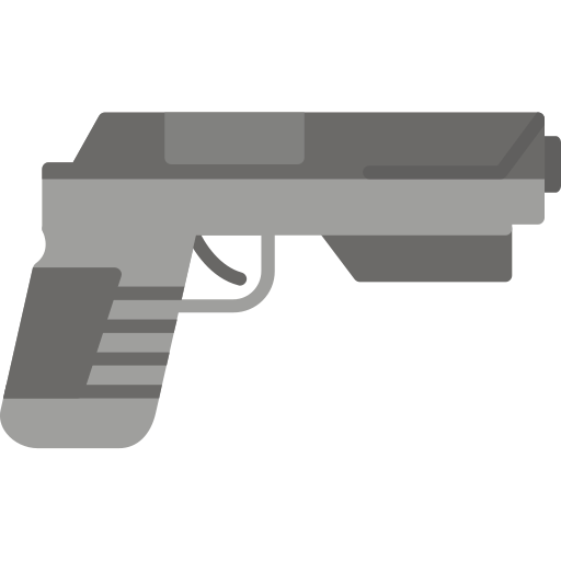 pistola icono gratis