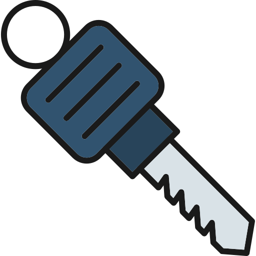 Key free icon
