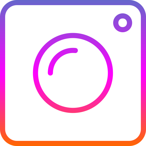 Instagram - Free social media icons