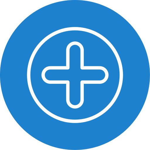 Plus - free icon