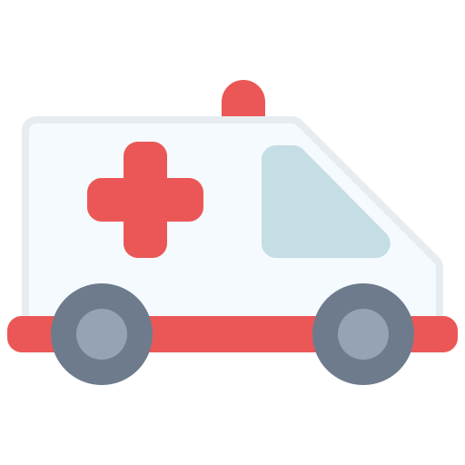 ambulancia icono gratis