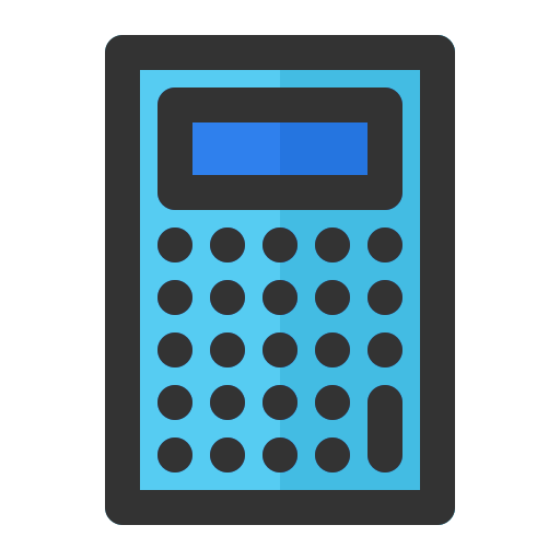 calculadora icono gratis