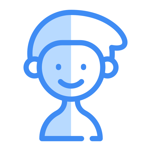 Boy free icon