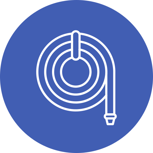 호스 무료 아이콘