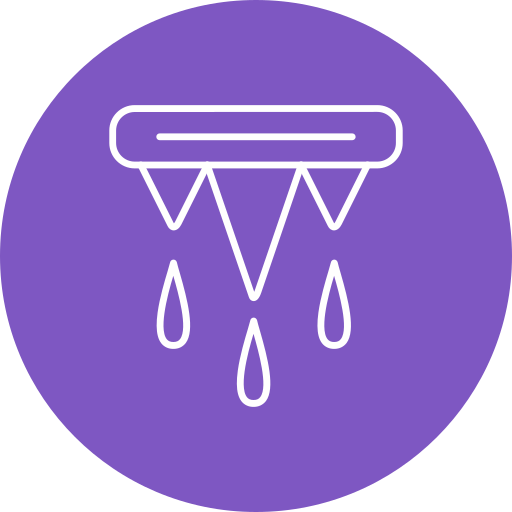 deshielo icono gratis