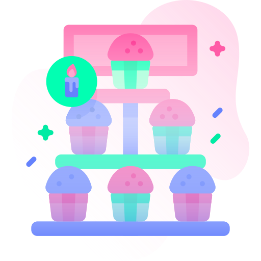 muffins kostenlos Icon