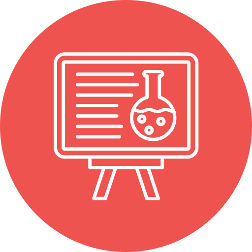 química icono gratis