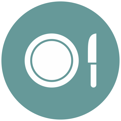 Cutlery free icon Cutlery free icon