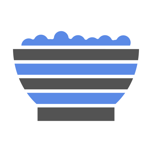 그릇 무료 아이콘