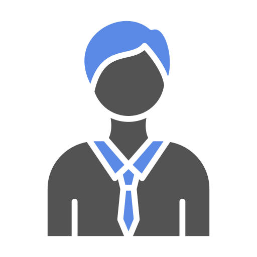 employé Icône gratuit employé Icône gratuit