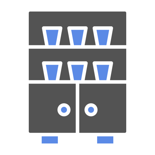 Буфет бесплатно иконка