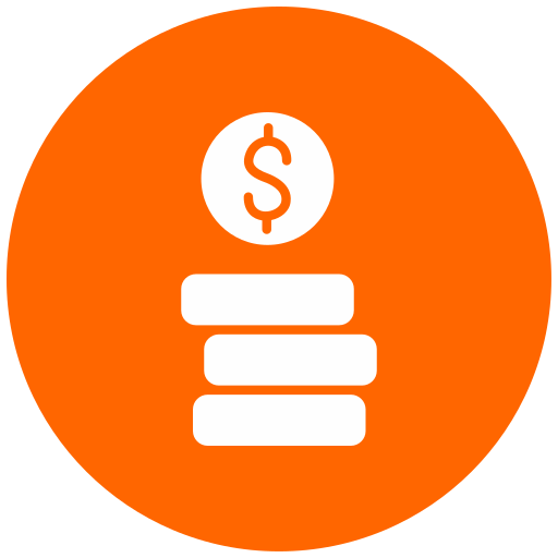 Wealth Generic Circular icon