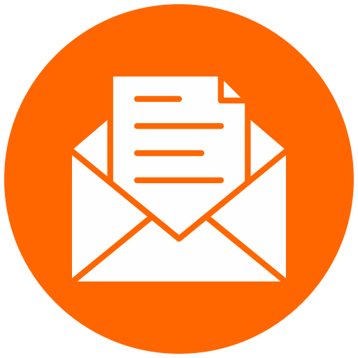 Mail Generic Circular icon