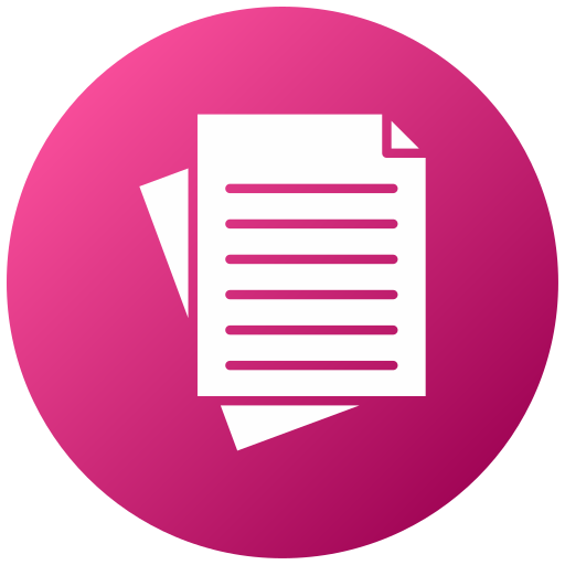 Documents - Free files and folders icons