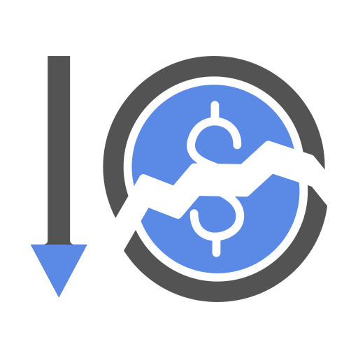 arruinado icono gratis