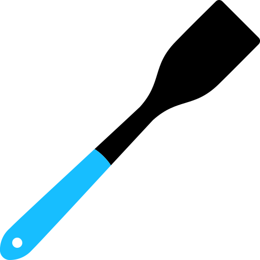 spatule Icône gratuit spatule Icône gratuit