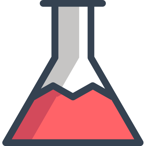 química icono gratis