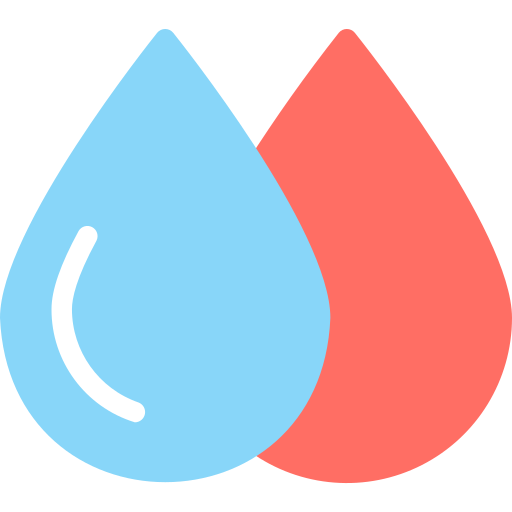 hidrología icono gratis