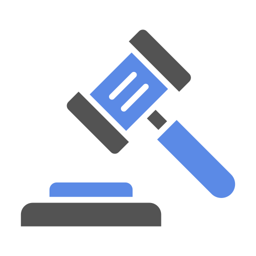 subasta icono gratis