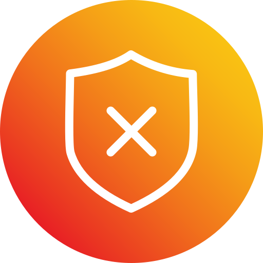 Shield free icon